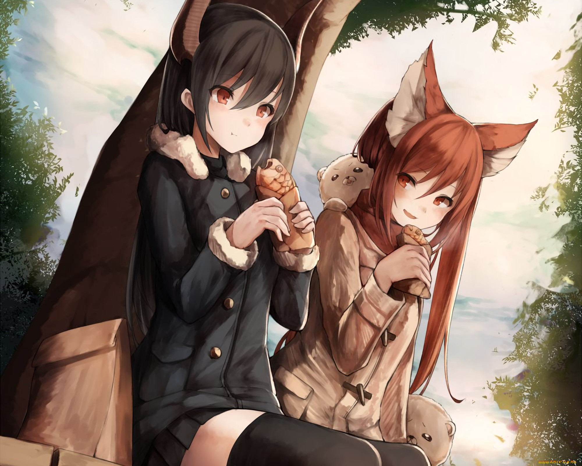 , granblue fantasy, inaba, sunimi